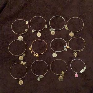 Alex and Ani bracelets